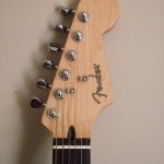 headstock